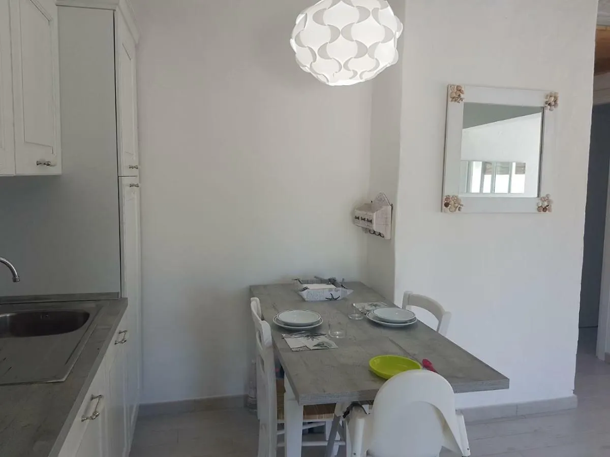 Casa de Férias Ca' Viscomi Vila San Teodoro  Itália