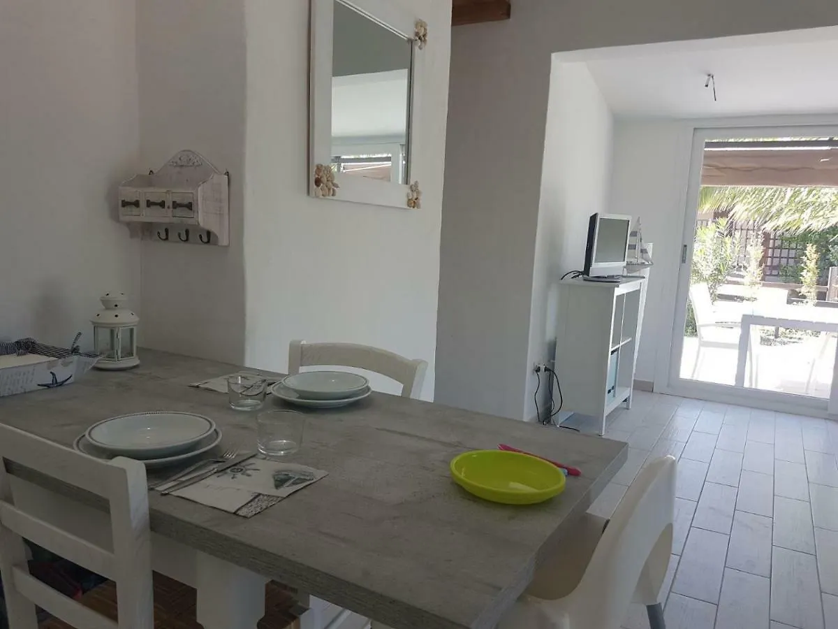Ca' Viscomi Vila San Teodoro  Casa de Férias