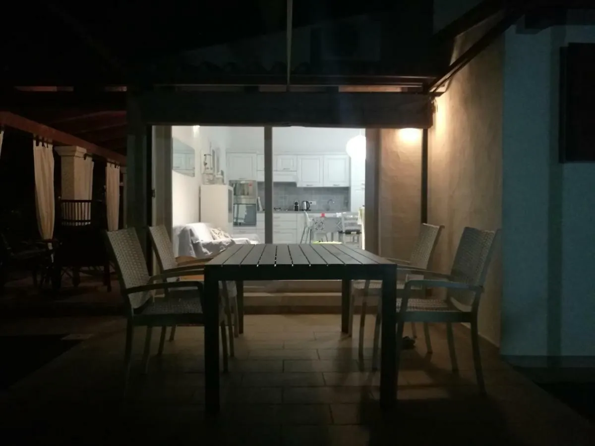 فيلا Ca' Viscomi سان تيودورو بيت للعطل