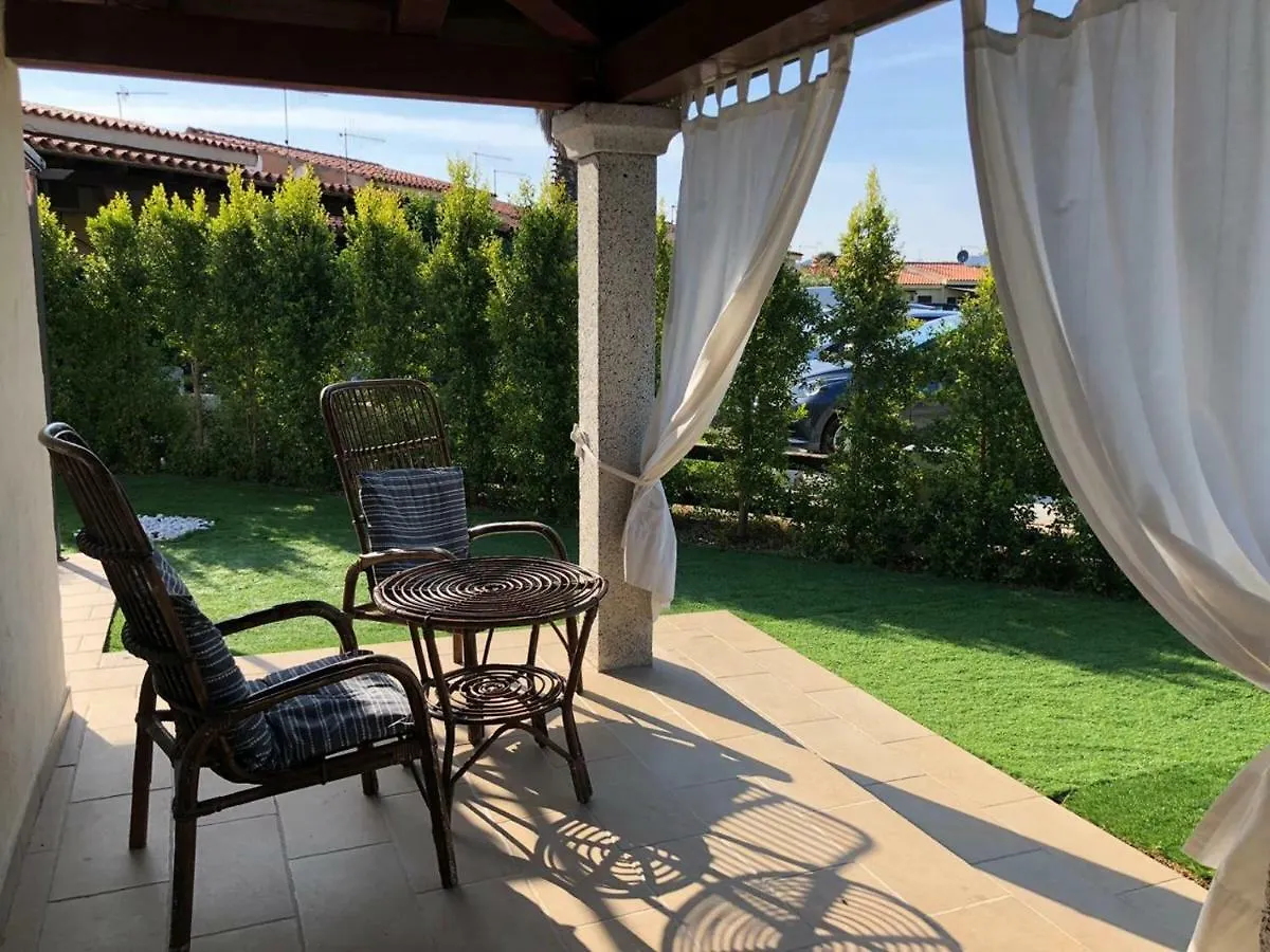 Casa de Férias Ca' Viscomi Vila San Teodoro