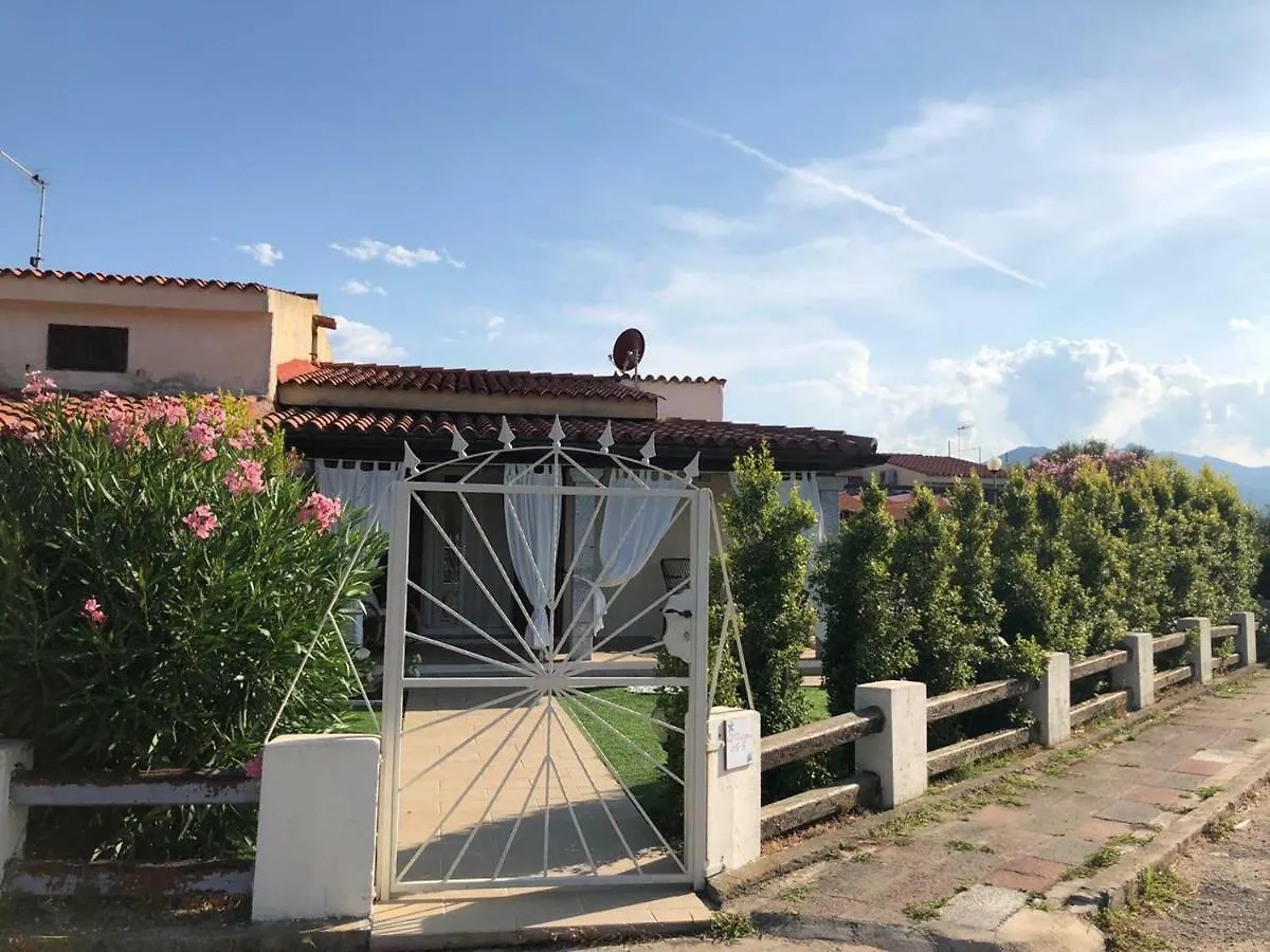 Ca' Viscomi Vila San Teodoro  Casa de Férias San Teodoro (Sardinia)