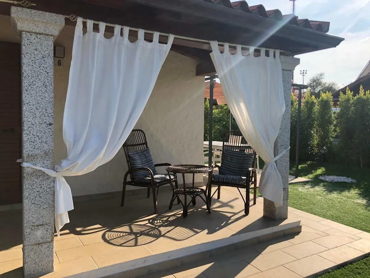 Casa de Férias Ca' Viscomi Vila San Teodoro