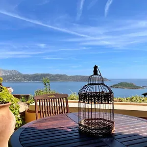  Appartamento San Teodoro Punta Est Splendida Vista Mare